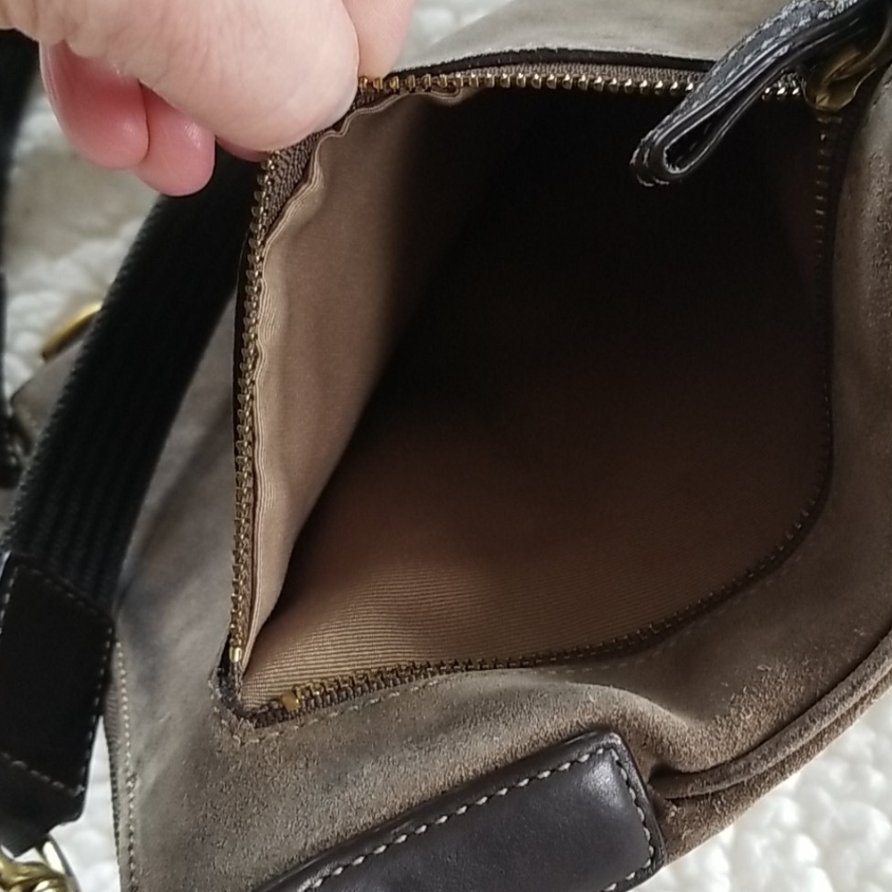 Coach Hamilton Crossbody - Picture 3 of 8